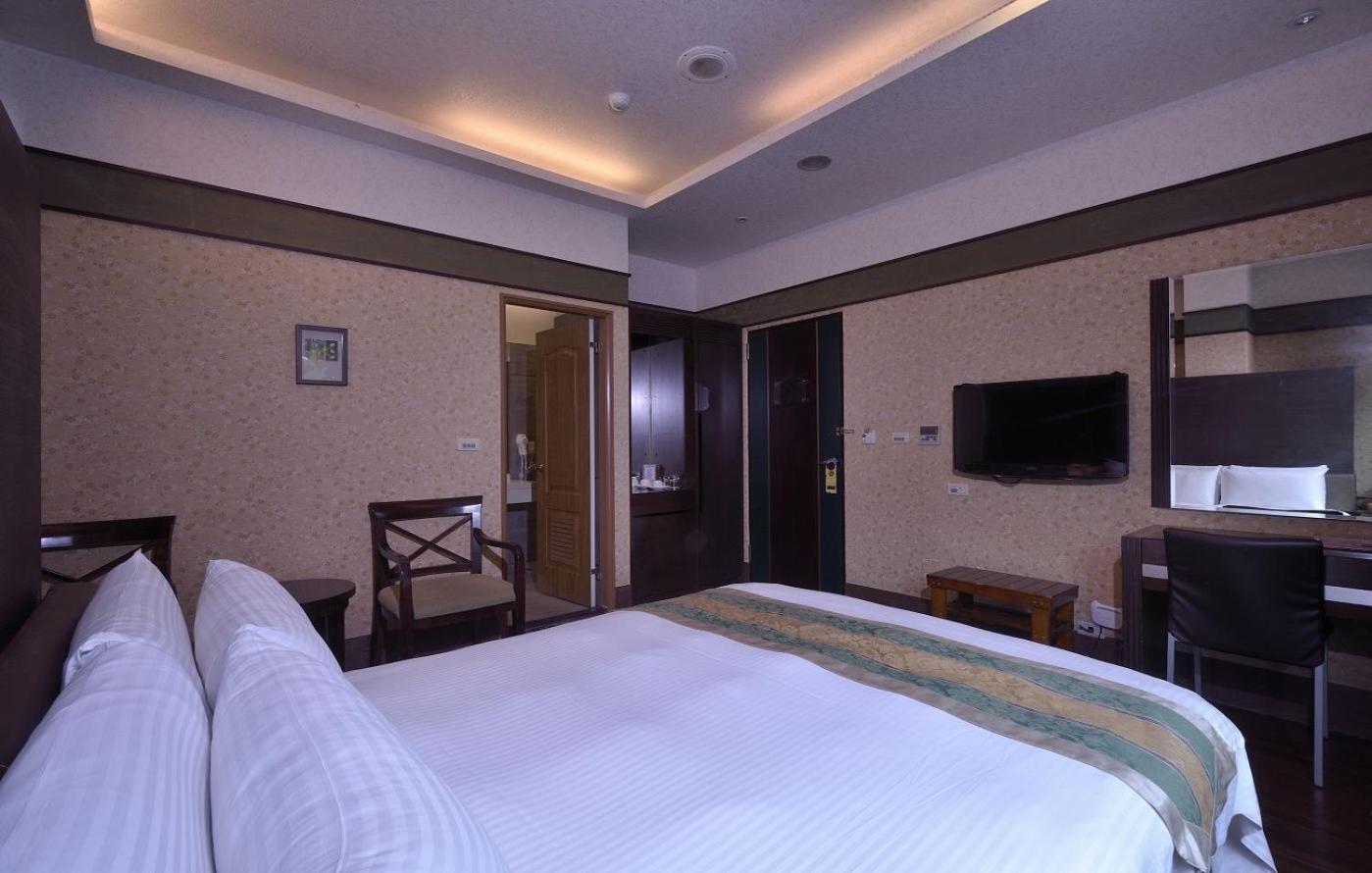 A-San Hot-Spring Hotel Цзяоси Экстерьер фото